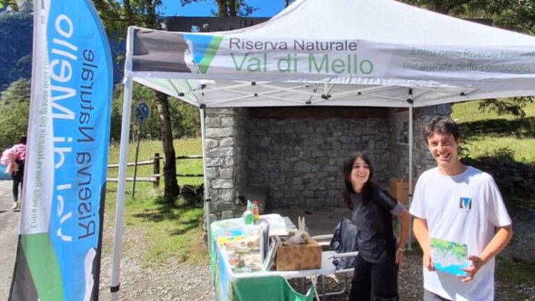 Riserva Val di Mello