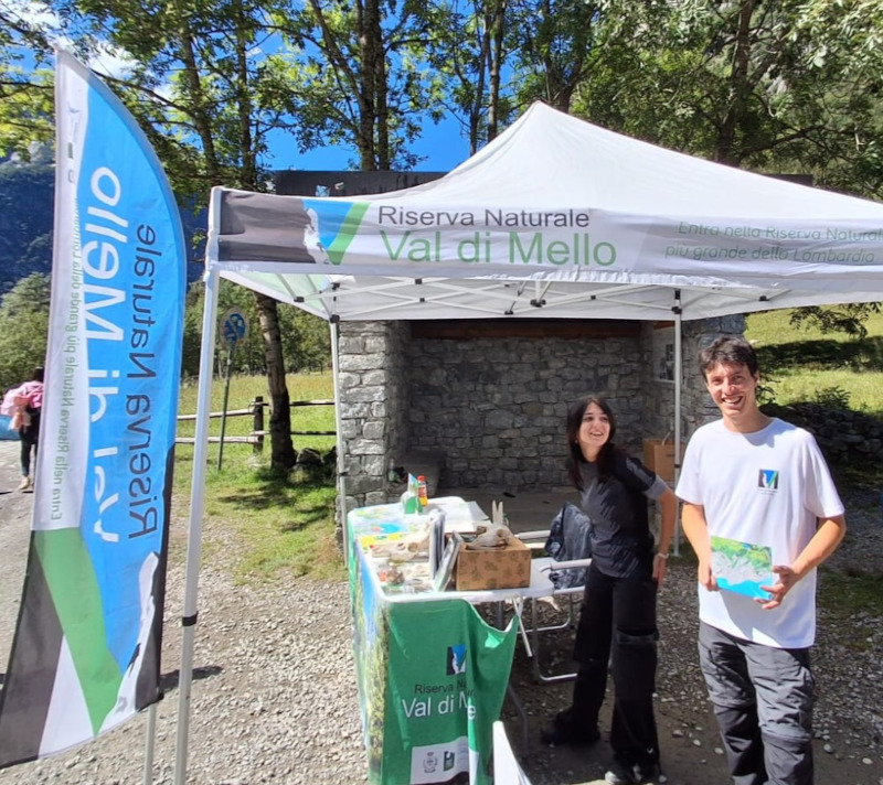 Riserva Val di Mello