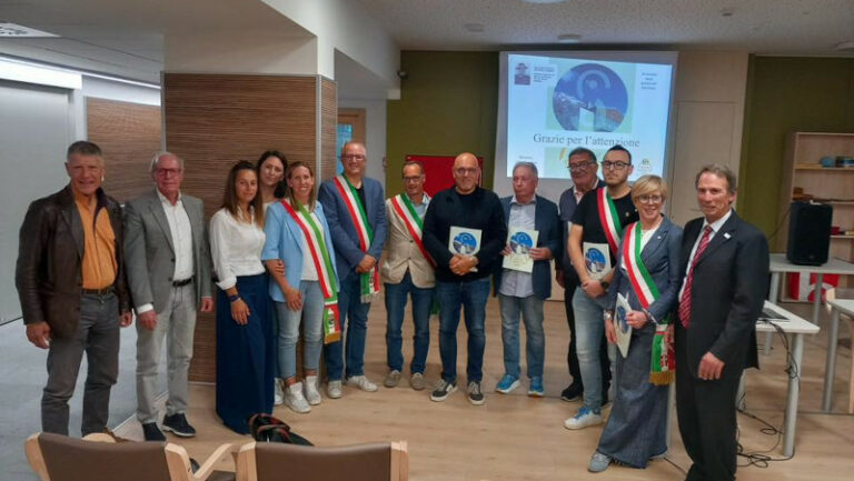 RSA Bormio inaugurazione