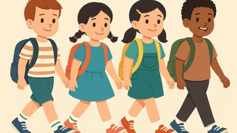scuola bambini