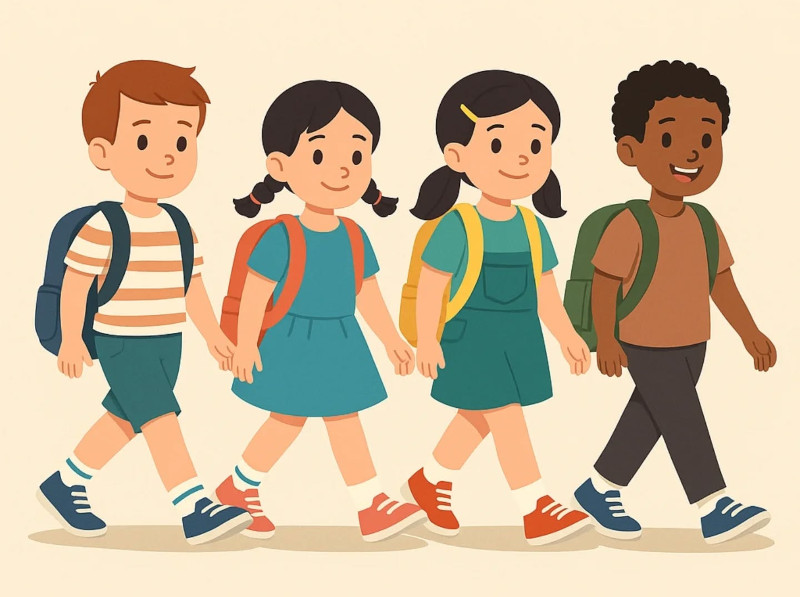 scuola bambini