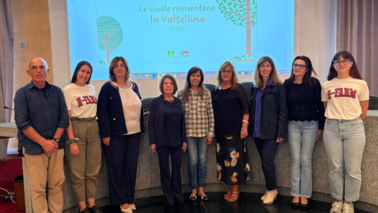 Scuole Valtellina futuro