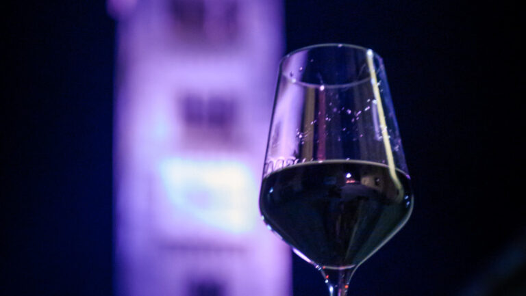 Sforzato Wine Festival Tirano