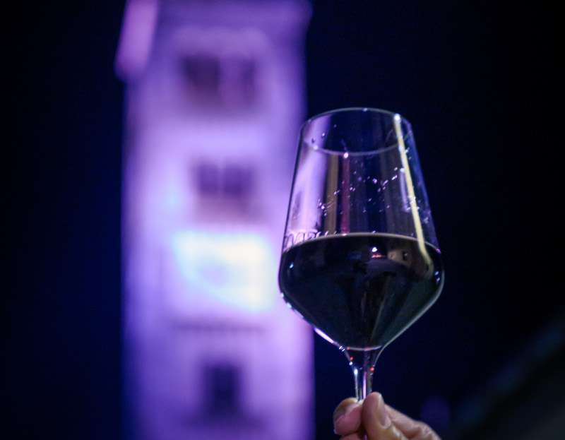 Sforzato Wine Festival Tirano