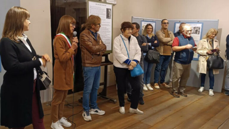 Tirano "Prima dello Stelvio" mostra