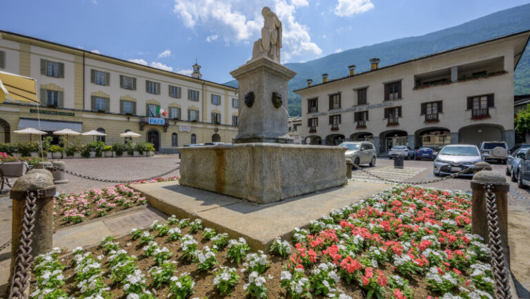 Municipio Tirano