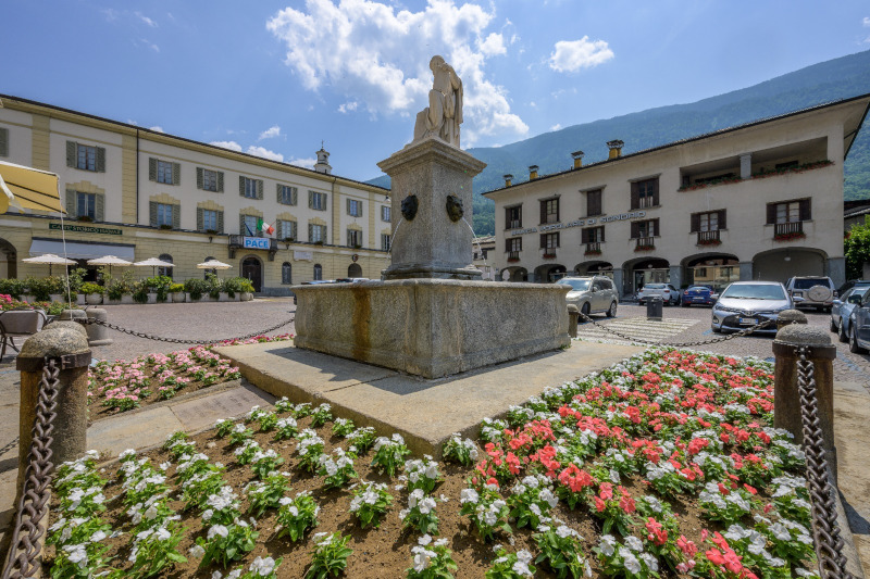 Municipio Tirano