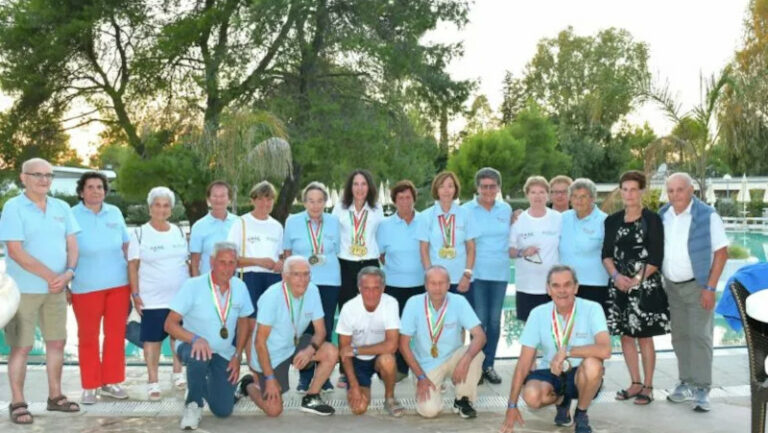 Valtellina Olimpiadi 50&Più