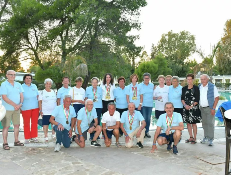 Valtellina Olimpiadi 50&Più