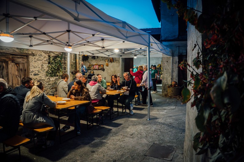 Gustosando in Valtellina 2025