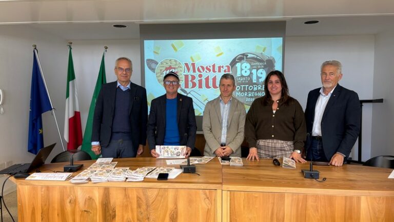 Mostra del Bitto Morbegno