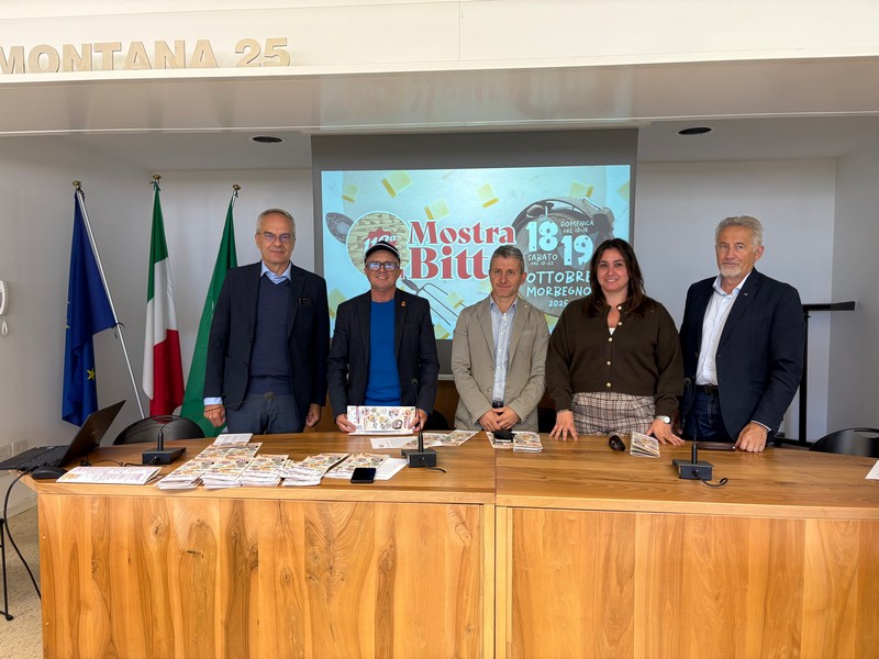 Mostra del Bitto Morbegno