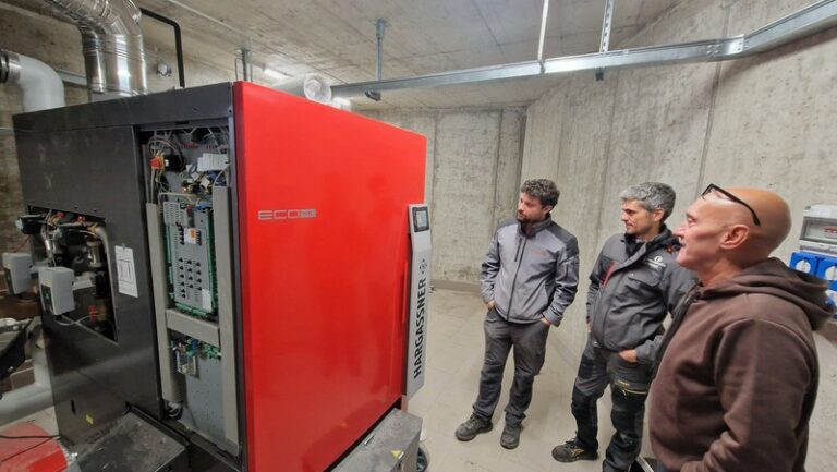 Piuro centrale biomassa