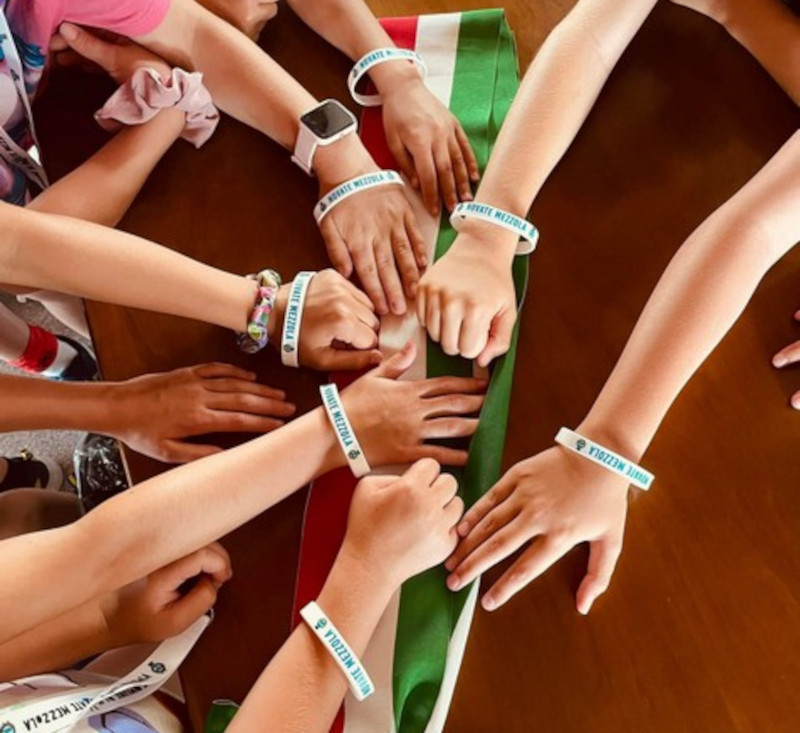 Novate Mezzola Consiglio comunale ragazzi