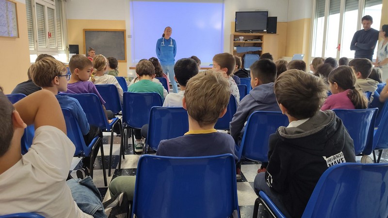 Trofeo Vanoni incontro salute alimentazione Morbegno