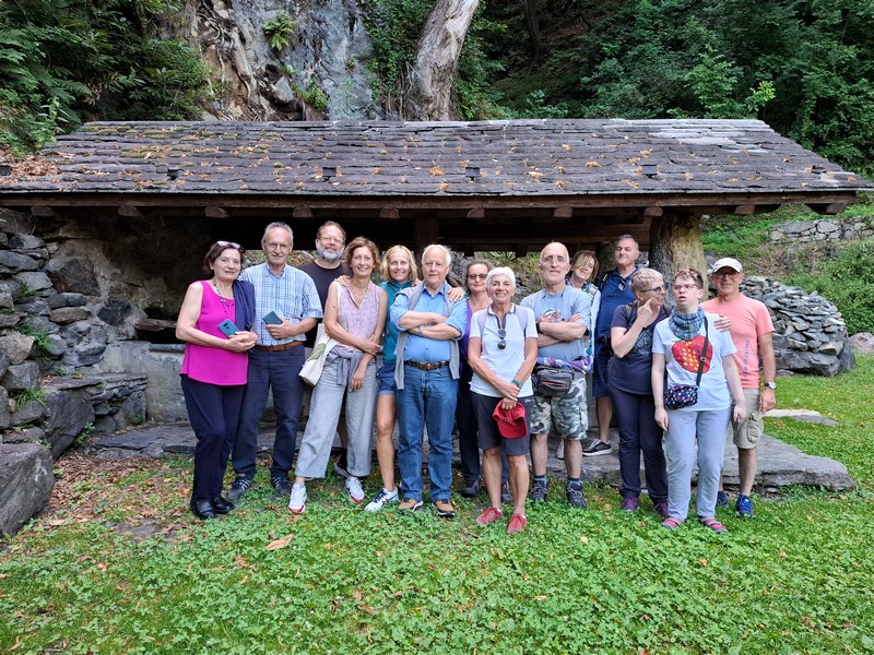 Valchiavenna “Costellazione di eventi”