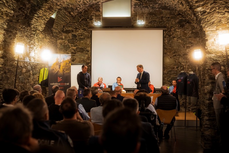 Valtellina Wine Trail