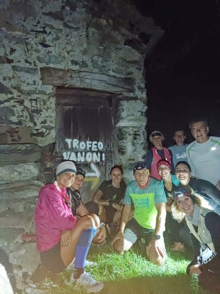 Morbegno Trofeo Vanoni prova percorso