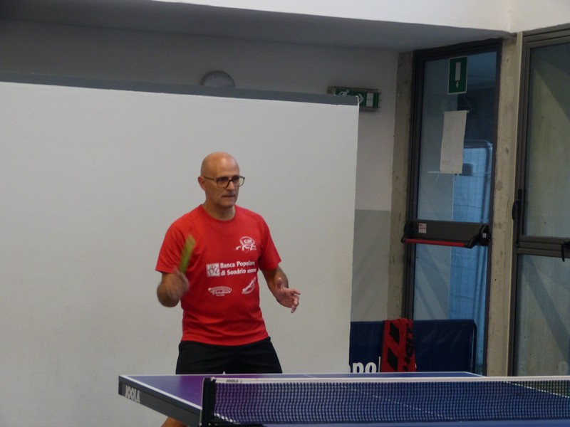 Tennis tavolo CSI Morbegno