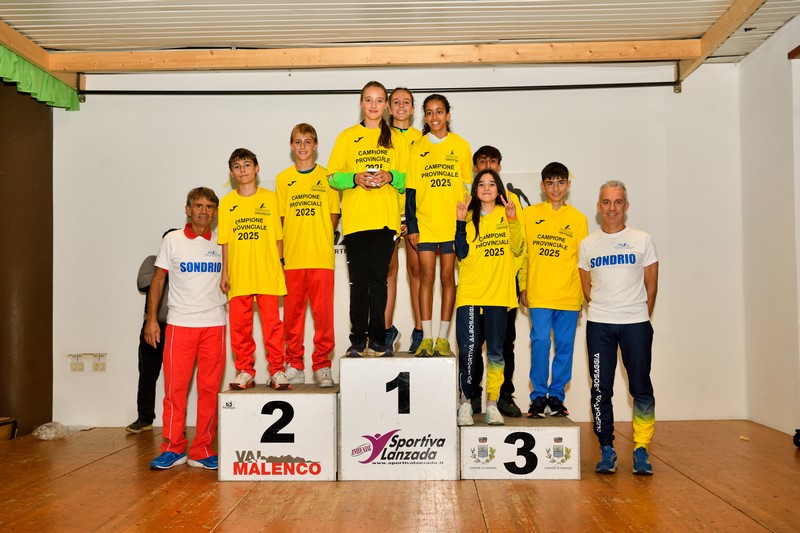 17° Trofeo del Magnan Lanzada
