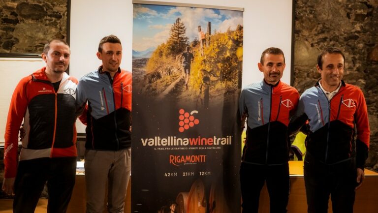 Valtellina Wine Trail