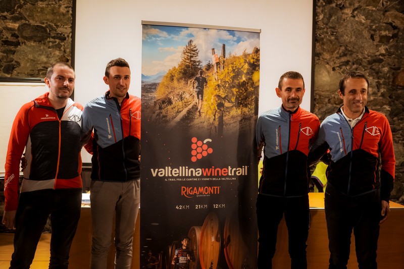 Valtellina Wine Trail