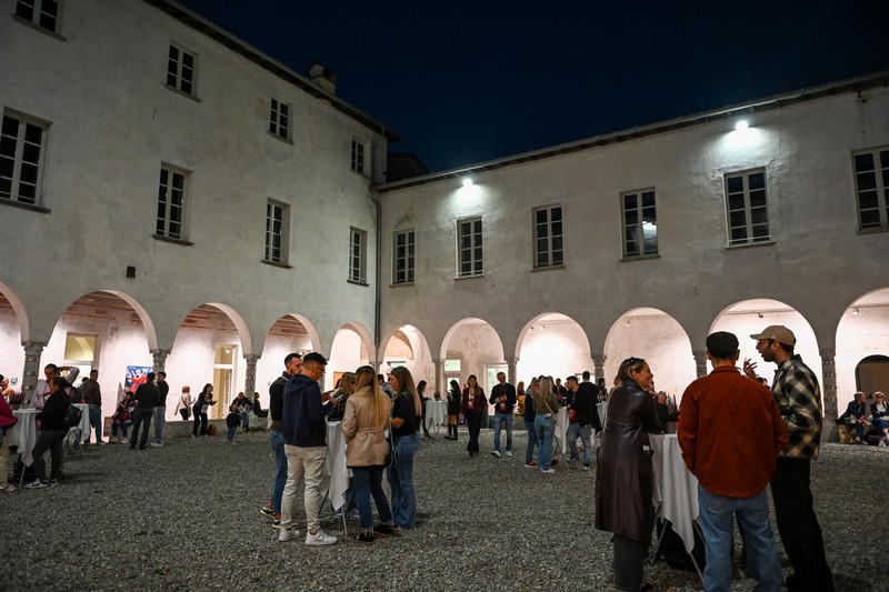 Morbegno in cantina