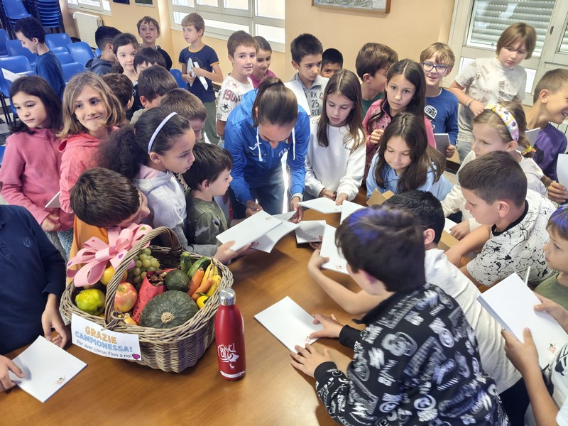 Trofeo Vanoni incontro salute alimentazione Morbegno