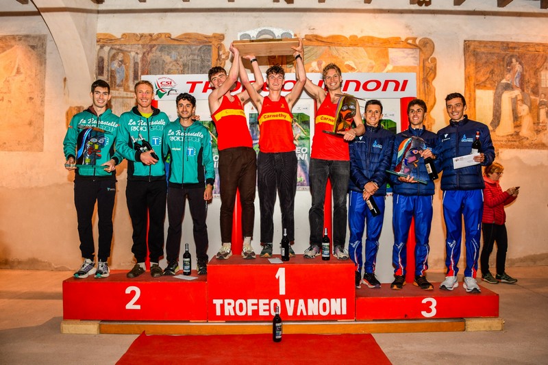 Trofeo Vanoni Morbegno