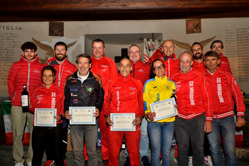 Trofeo Vanoni 68° edizione Morbegno presentazione