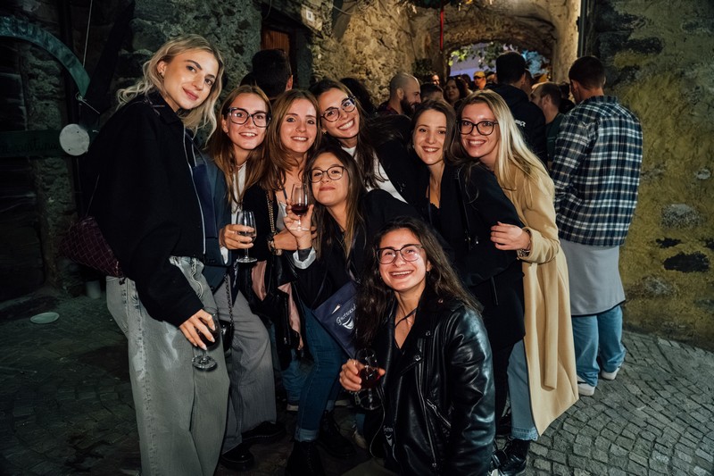 Gustosando in Valtellina albaredo mello