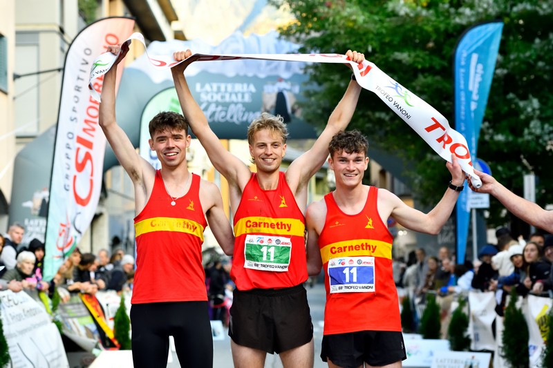 Trofeo Vanoni Morbegno