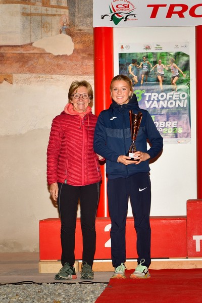 csi morbegno premiati Trofeo Vanoni