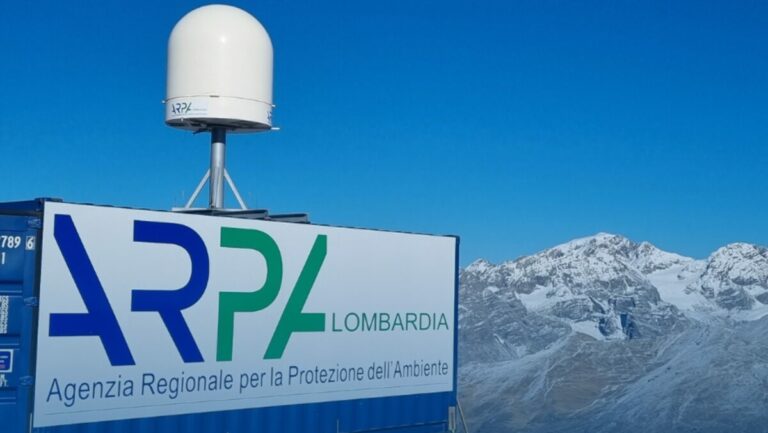 Centrale Meteo Bormio Arpa Lombardia