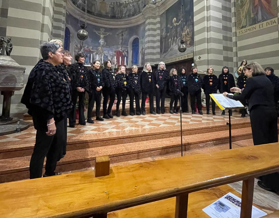 Colorina elevazione musicale 2025