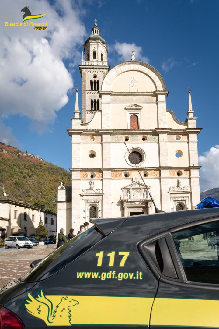 GDF Sondrio 2025 