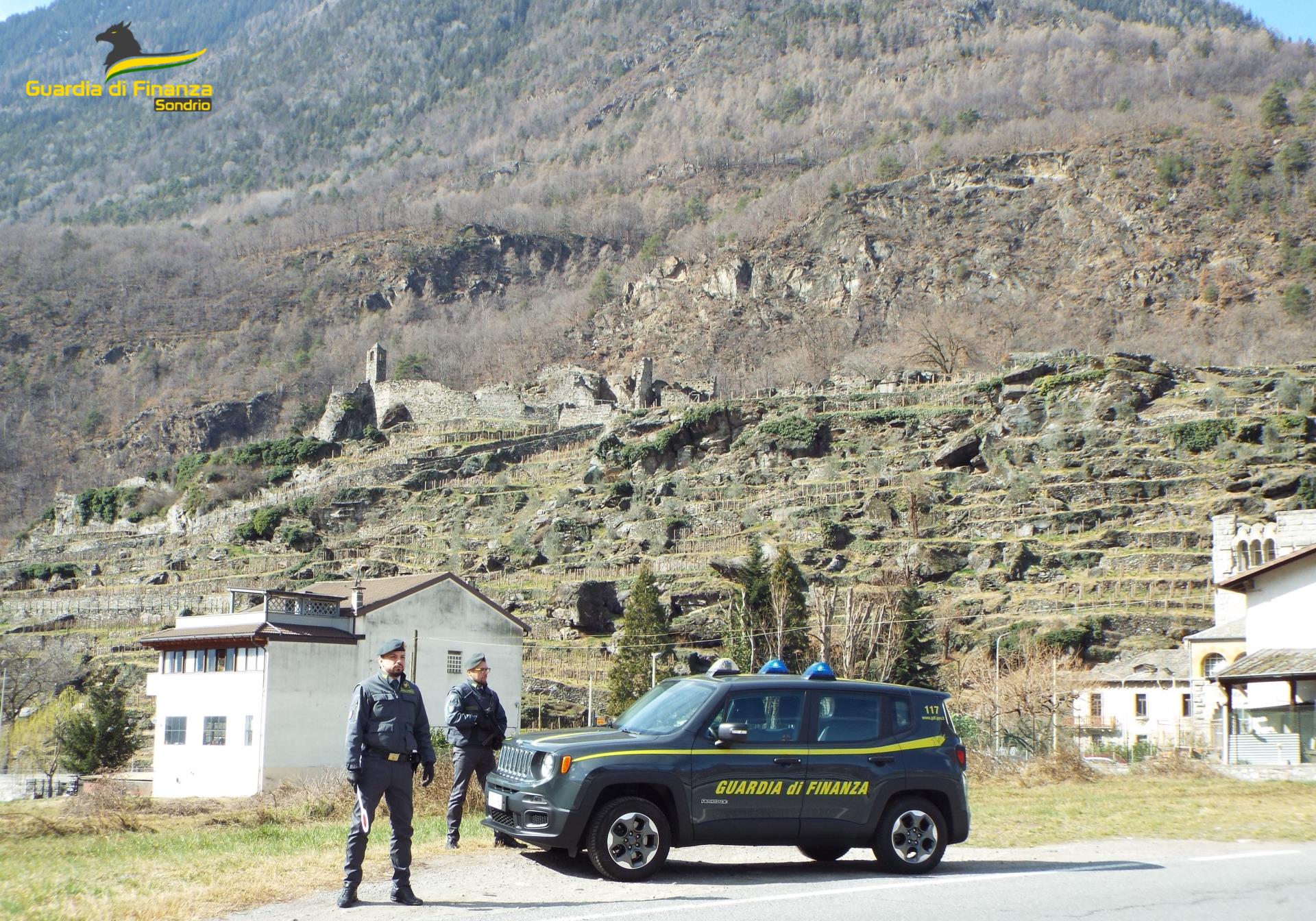 GDF Sondrio