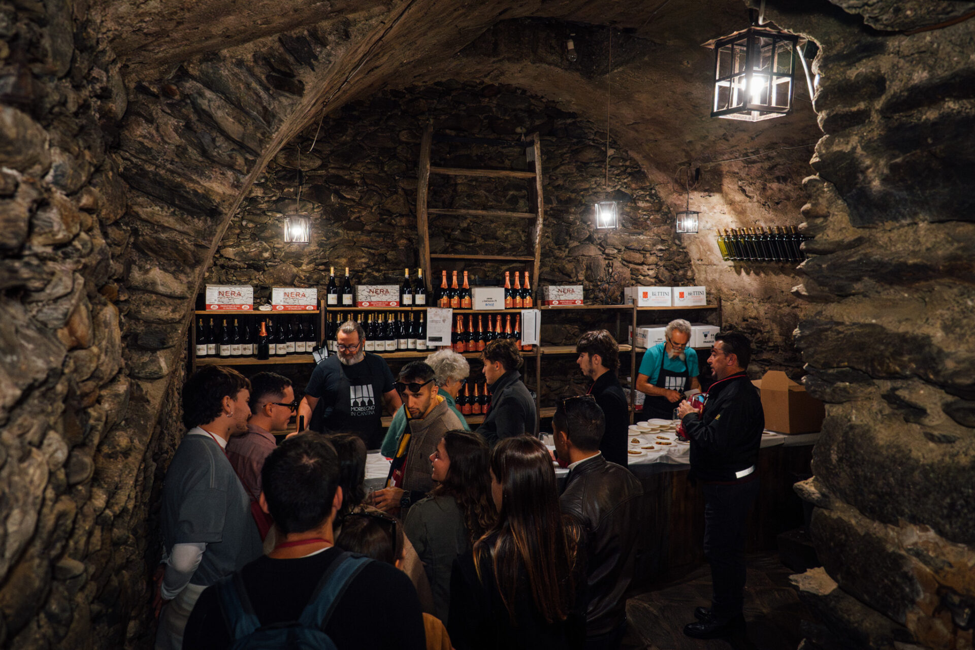 Morbegno in Cantina 2025