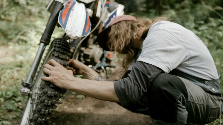 Moto Trial