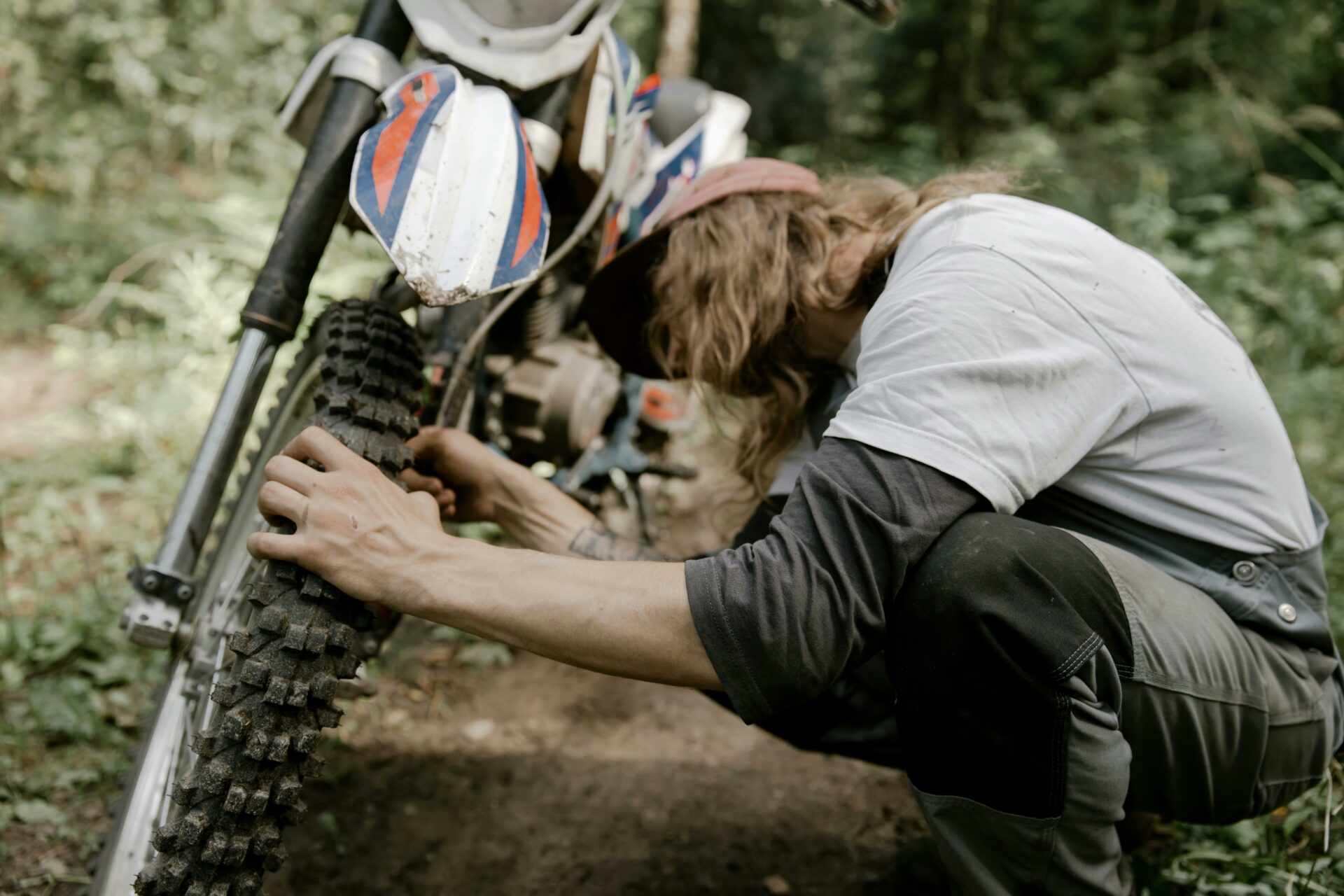 Moto Trial
