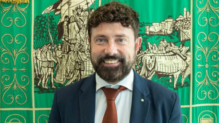 Paolo Franco assessore regionale