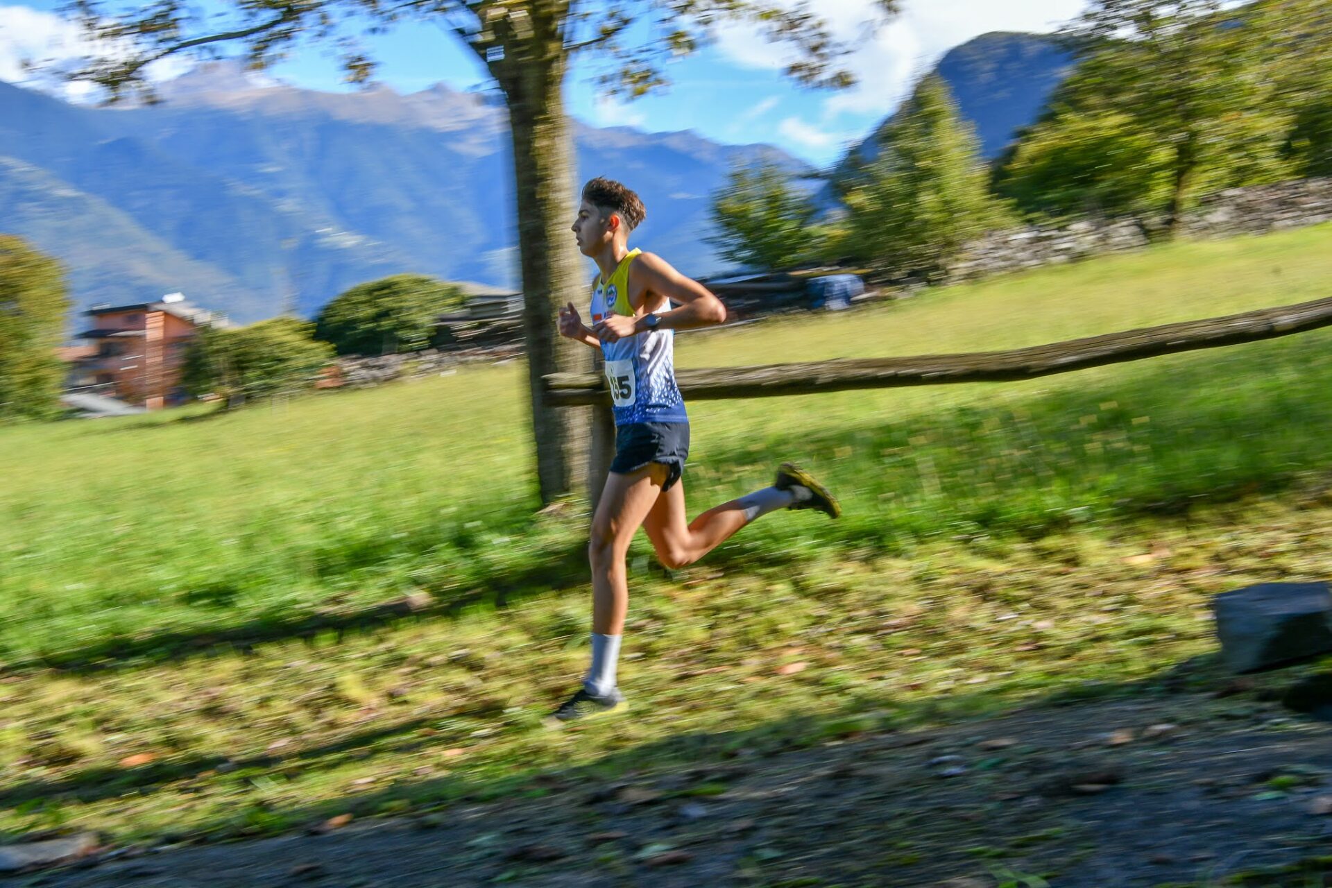 Talamona 2025 Trofeo Strigiotti foto di Fabio Vedovatti
