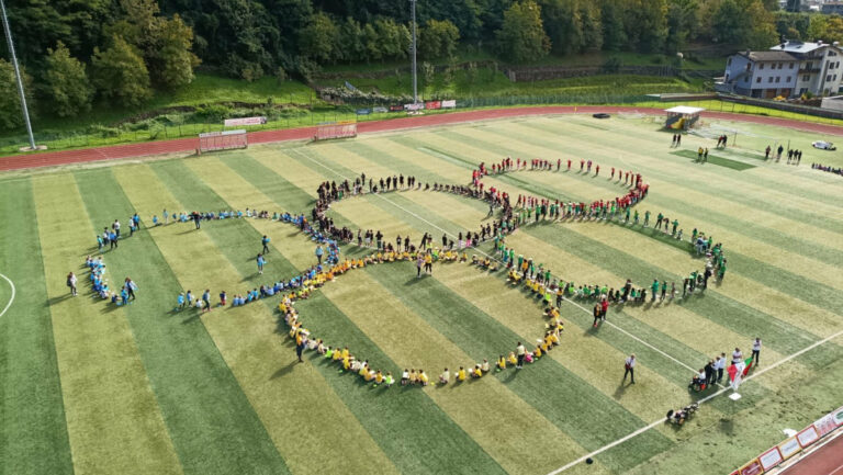 Tirano giornata sport 2025