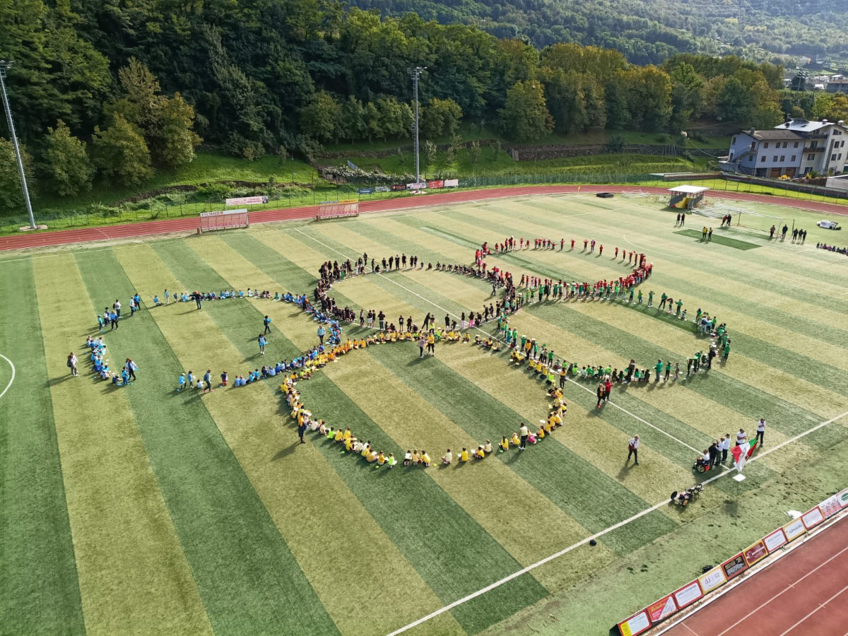 Tirano giornata sport 2025