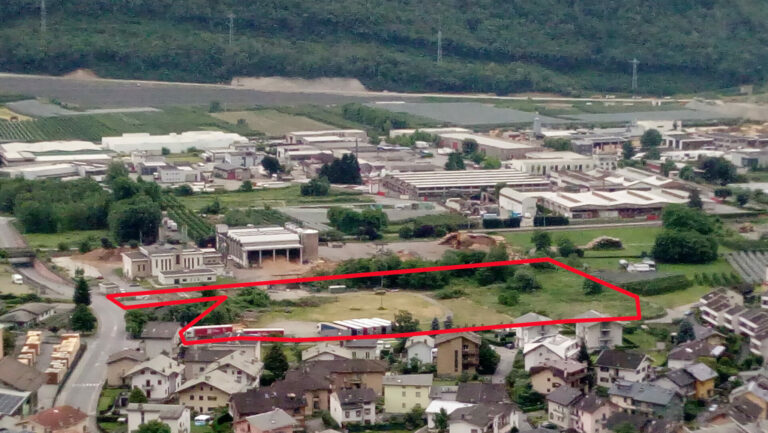 Tirano progetto Rodùn