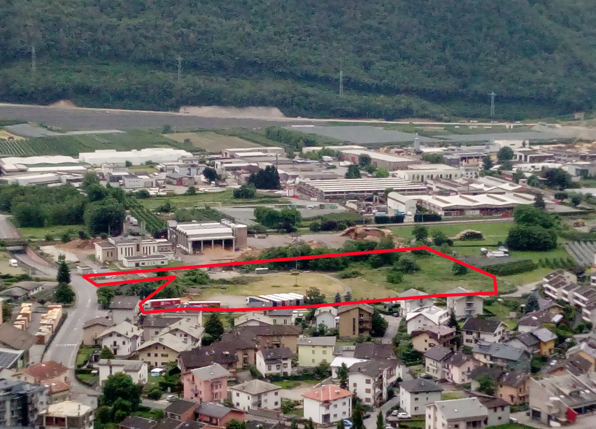 Tirano progetto Rodùn