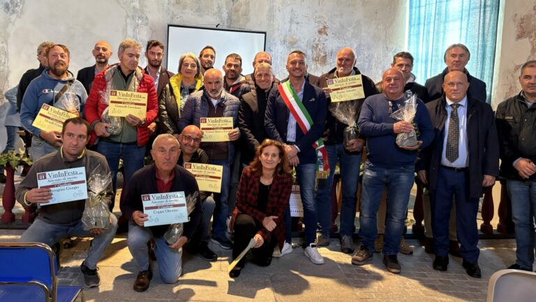 Vininfesta 2025: tutti i premiati
