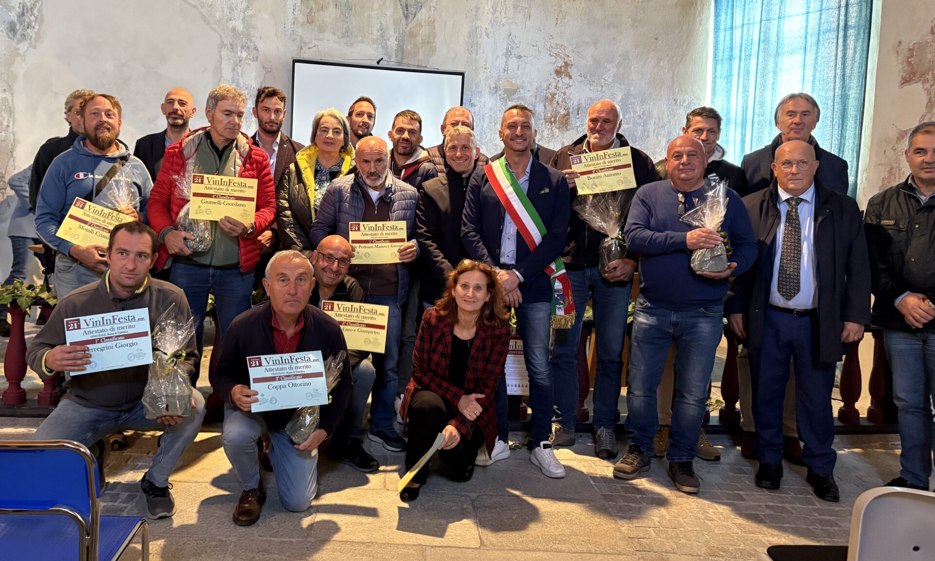 Vininfesta 2025: tutti i premiati