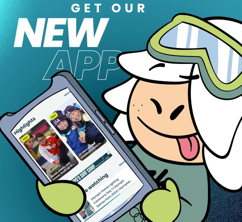app Milano-Cortina 2026