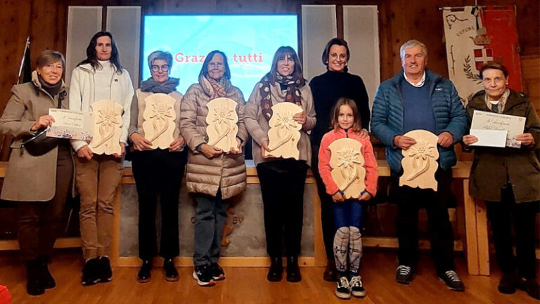 Bormio in Fiore premiati